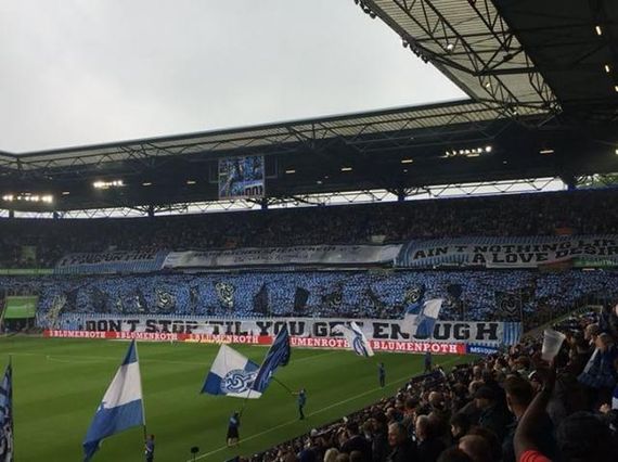MSV Duisburg vs FC St. Pauli (2-0)