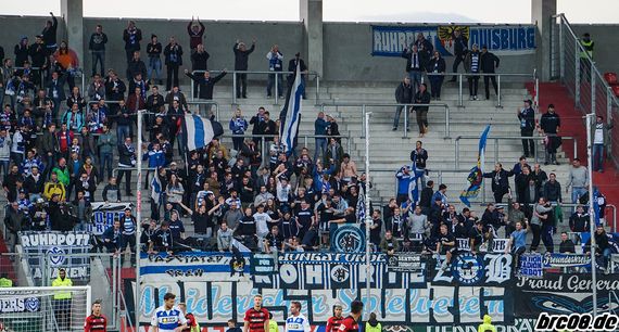 FC Ingolstadt 04 vs MSV Duisburg (2-2)