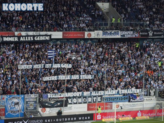 MSV Duisburg vs Holstein Kiel (1-3)