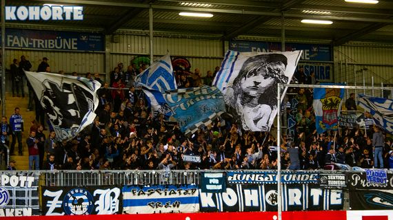 MSV Duisburg vs SV Sandhausen (0-0)