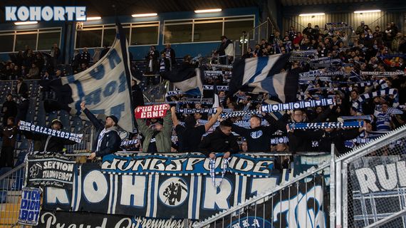 DSC Arminia Bielefeld vs MSV Duisburg (0-1)