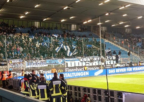 VfL Bochum vs MSV Duisburg (1-0)