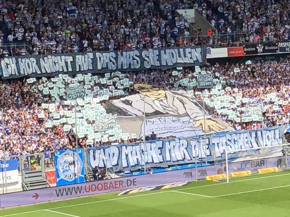 MSV Duisburg vs VfL Bochum (0-2)