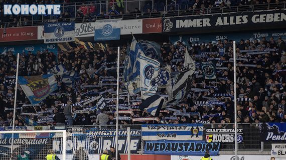 MSV Duisburg vs SV Darmstadt 98 (3-2)