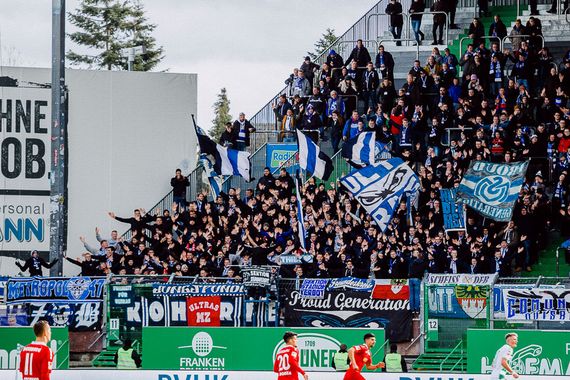 SpVgg Fürth vs MSV Duisburg (1-0)