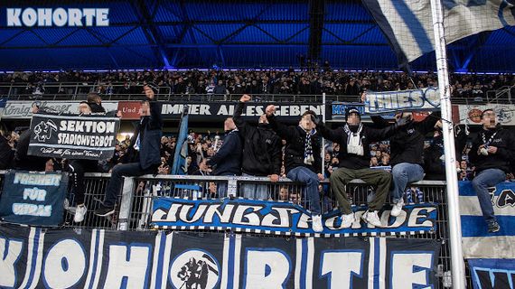MSV Duisburg vs 1. FC Magdeburg (1-0)