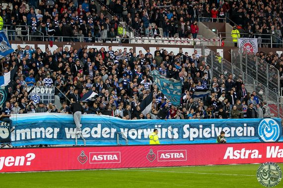 MSV Duisburg vs FC St. Pauli (0-0)