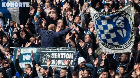 SC Paderborn vs MSV Duisburg (4-0)