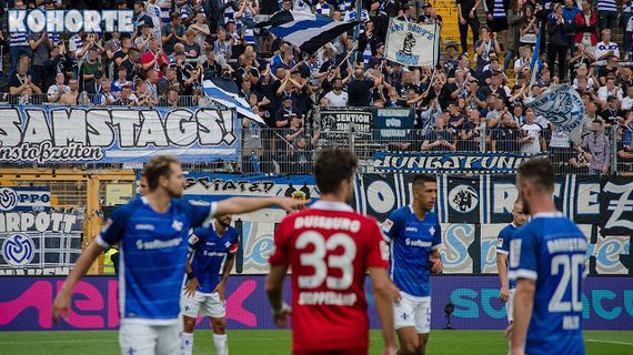 SV Darmstadt 98 vs MSV Duisburg (3-0)