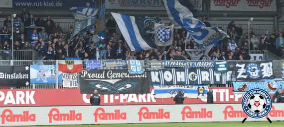 Holstein Kiel vs MSV Duisburg (0-2)