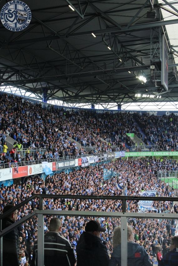 MSV Duisburg vs 1. FC Heidenheim 1846 (2-3)