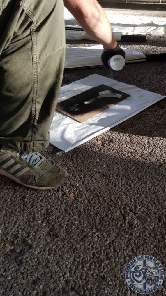 MSV Duisburg vs FC Erzgebirge Aue (1-2)