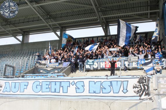Chemnitzer FC vs MSV Duisburg (3-1)