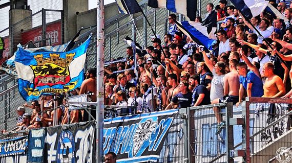 FC Ingolstadt 04 vs MSV Duisburg (3-2)