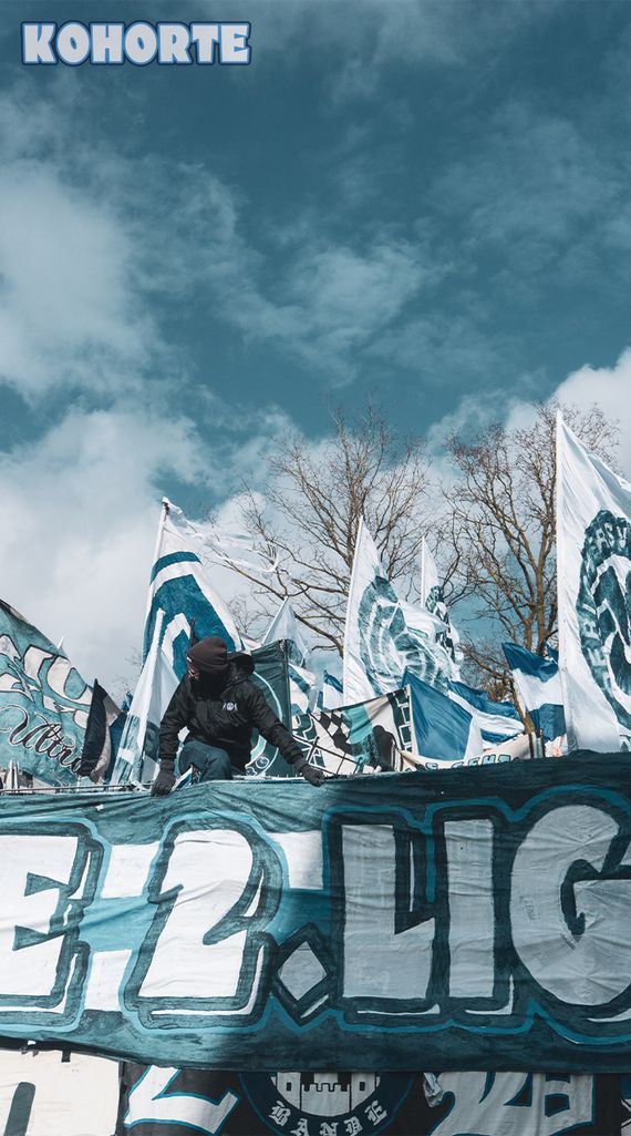 SV Meppen vs MSV Duisburg (1-0)