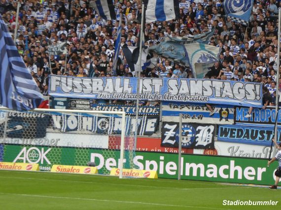 MSV Duisburg vs SC Preußen Münster (2-0)