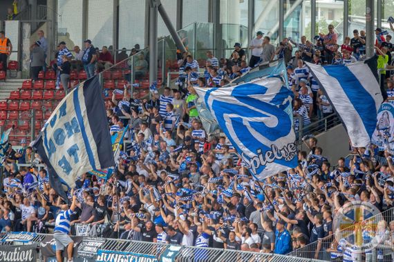 Eintracht Braunschweig vs MSV Duisburg (0-3)