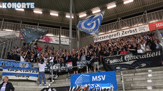 1. FC Magdeburg vs MSV Duisburg (1-1)