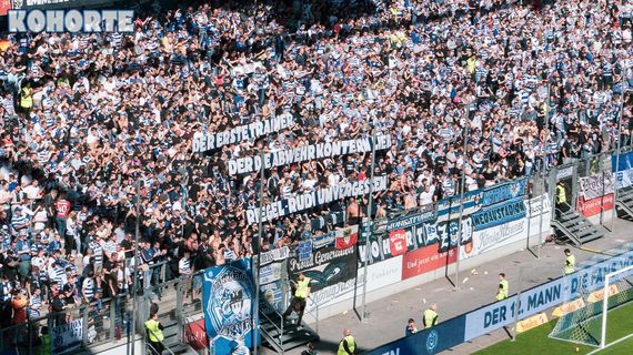 MSV Duisburg vs TSV 1860 München (2-1)