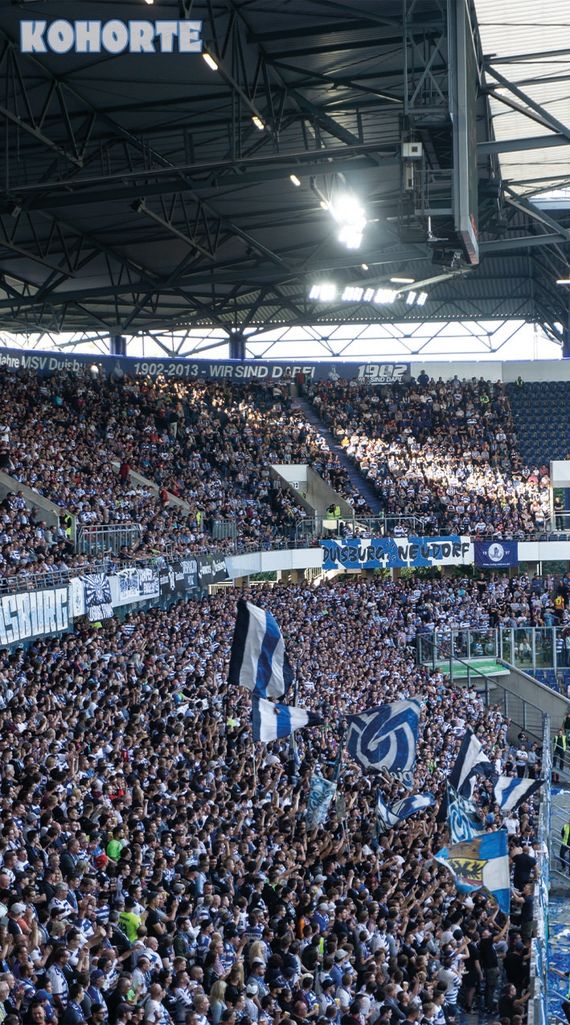MSV Duisburg vs SpVgg Fürth (2-0)