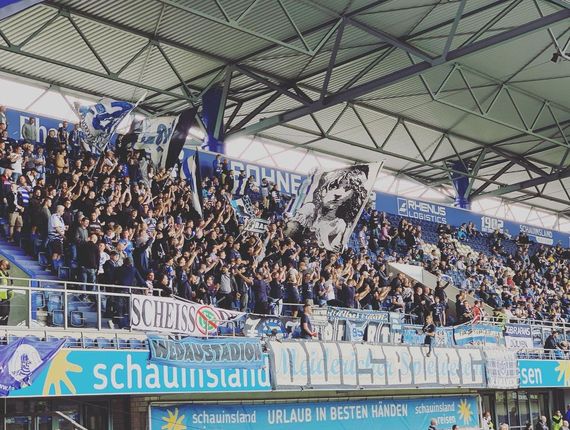 MSV Duisburg vs TSV Havelse (3-0)