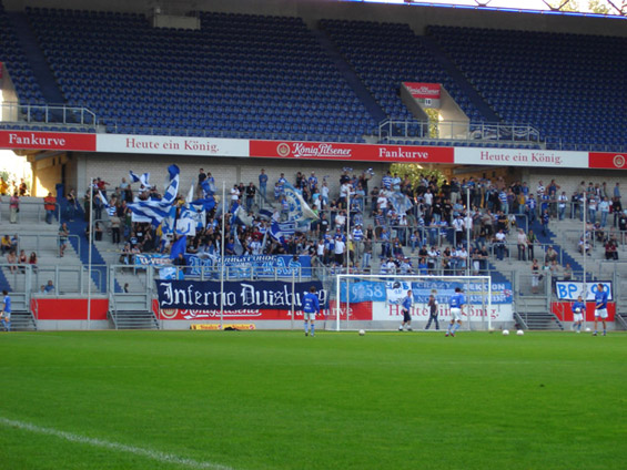 MSV Duisburg II vs Rot-Weiß Oberhausen (0-1)