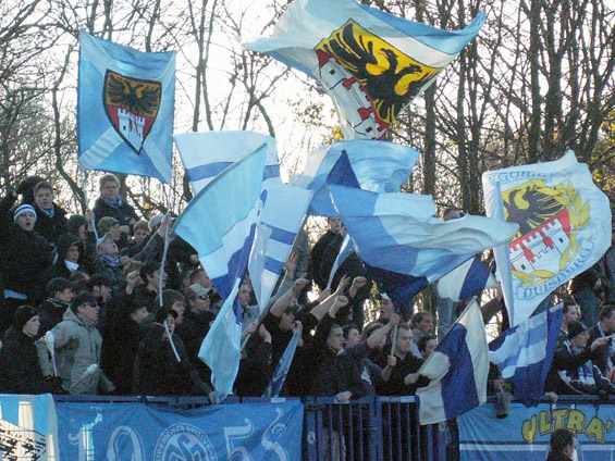 MSV Duisburg II vs KFC Uerdingen 05 (4-4)