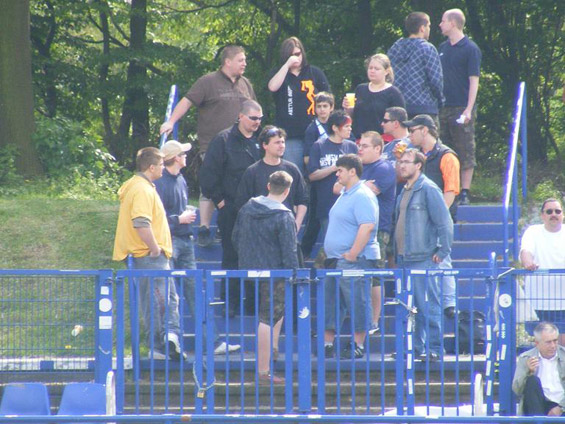 MSV Duisburg II vs SG Wattenscheid 09 (1-1)