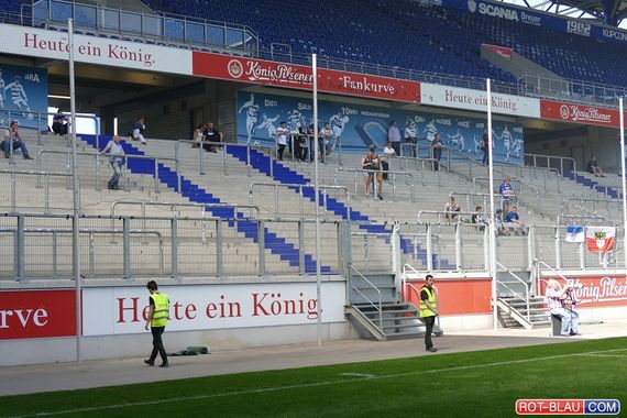 MSV Duisburg II vs Wuppertaler SV (1-1)
