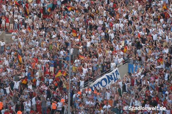 Tunesien vs Deutschland (0-3)