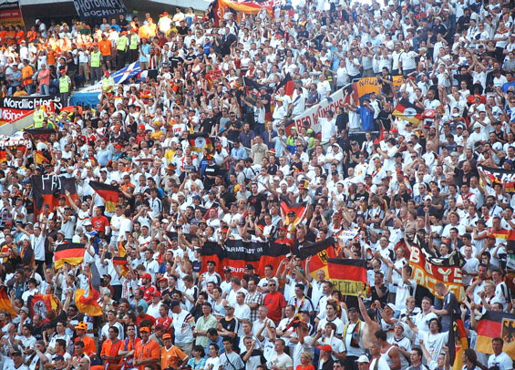 Deutschland vs Niederlande (1-1)