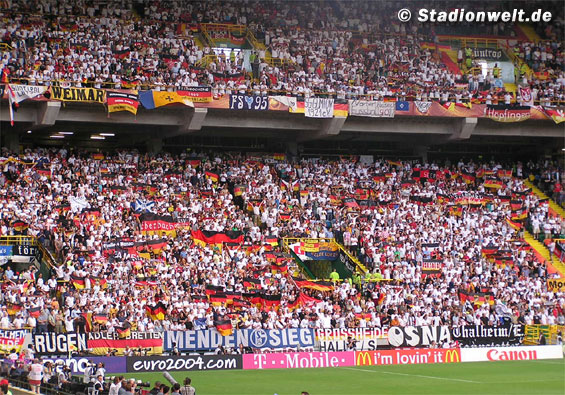 Deutschland vs Tschechien (1-2)