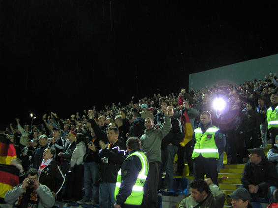 Slowenien vs Deutschland (0-1)