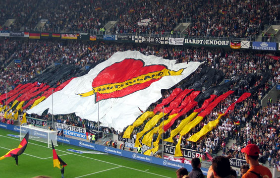 Deutschland vs Russland (2-2)