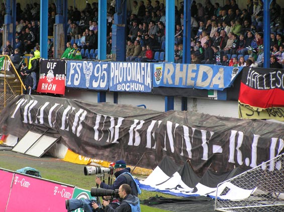 Nordirland vs Deutschland (1-4)