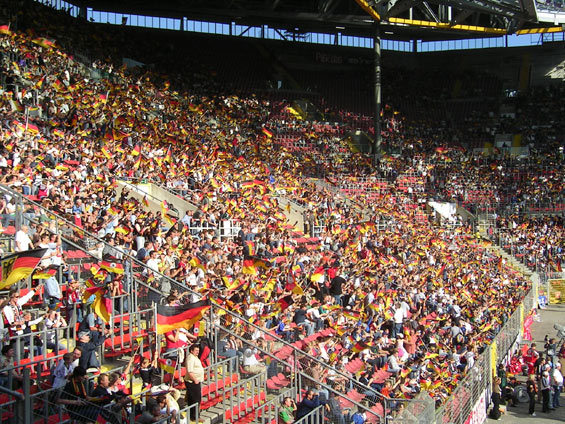 Deutschland vs Ungarn (0-2)