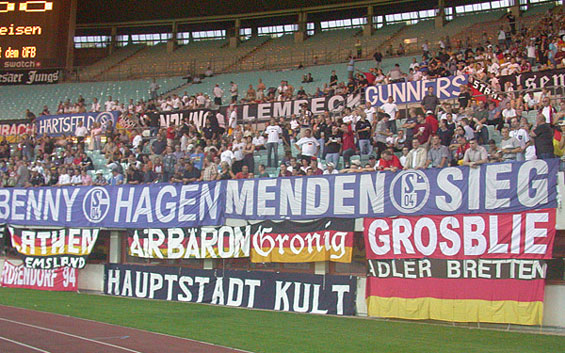 Österreich vs Deutschland (1-3)