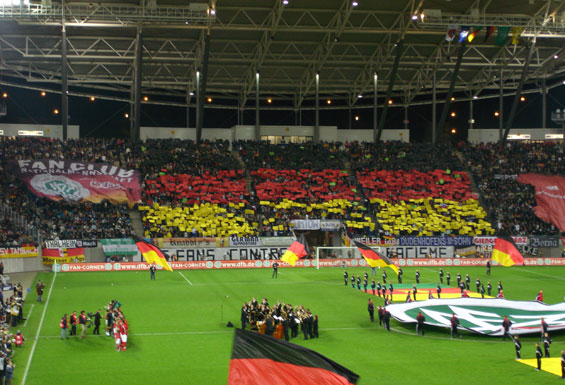 Deutschland vs Kamerun (3-0)