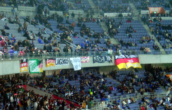 Japan vs Deutschland (0-3)