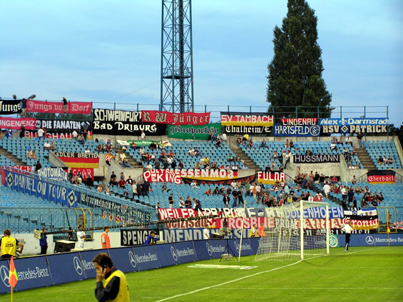 Slowakei vs Deutschland (2-0)