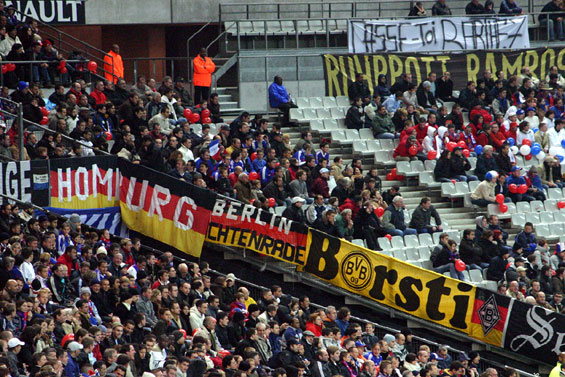 Frankreich vs Deutschland (0-0)