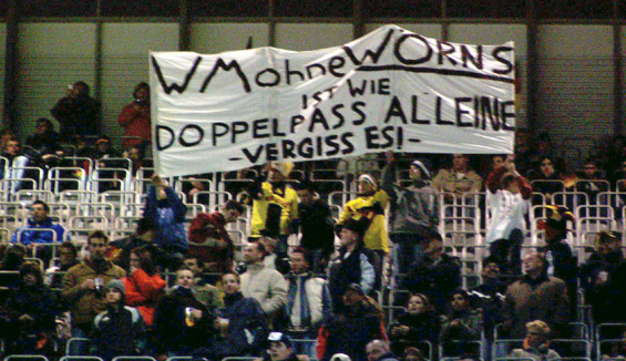 Deutschland vs USA (4-1)