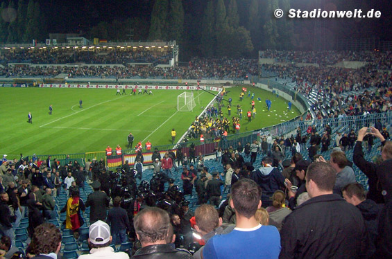 Slowakei vs Deutschland (1-4)