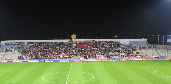 Zypern vs Deutschland (1-1)