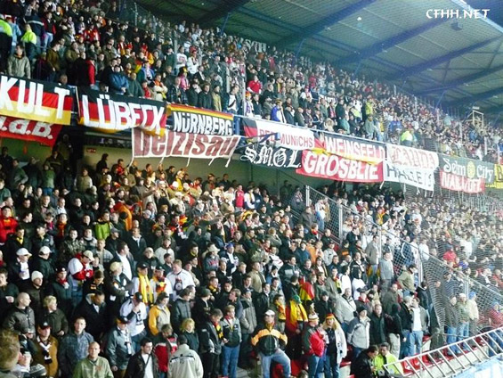 Tschechien vs Deutschland (1-2)