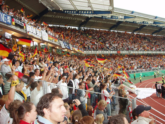 Deutschland vs San Marino (6-0)