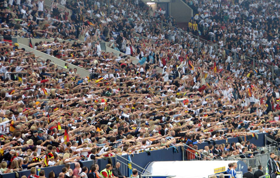 Deutschland vs Schweden (3-0)