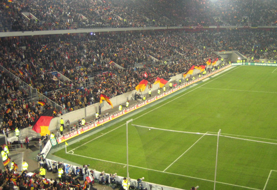 Deutschland vs Schweiz (3-1)