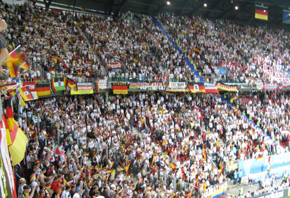 Deutschland vs Polen (2-0)