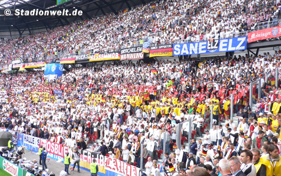 Kroatien vs Deutschland (2-1)